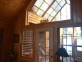 Skylight in residence