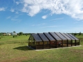 Retractable hangar