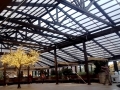 Retractable roof