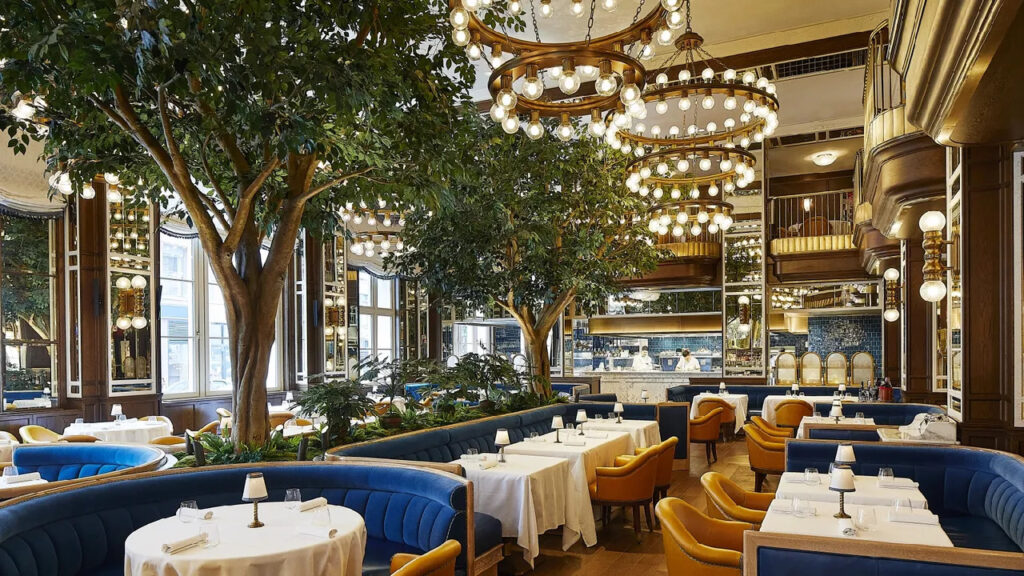 Restaurant Expansion