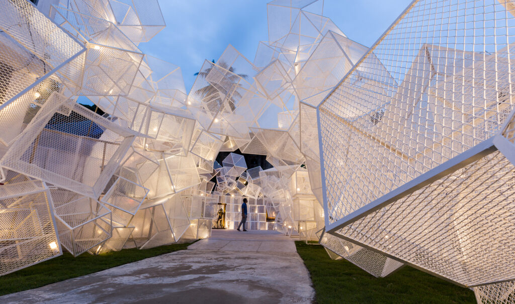 Cabrio Structures Won IFAI Award