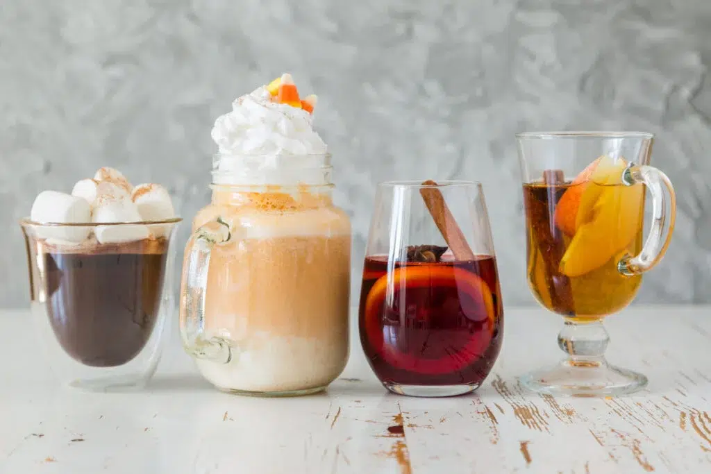 Favorite Fall Drinks