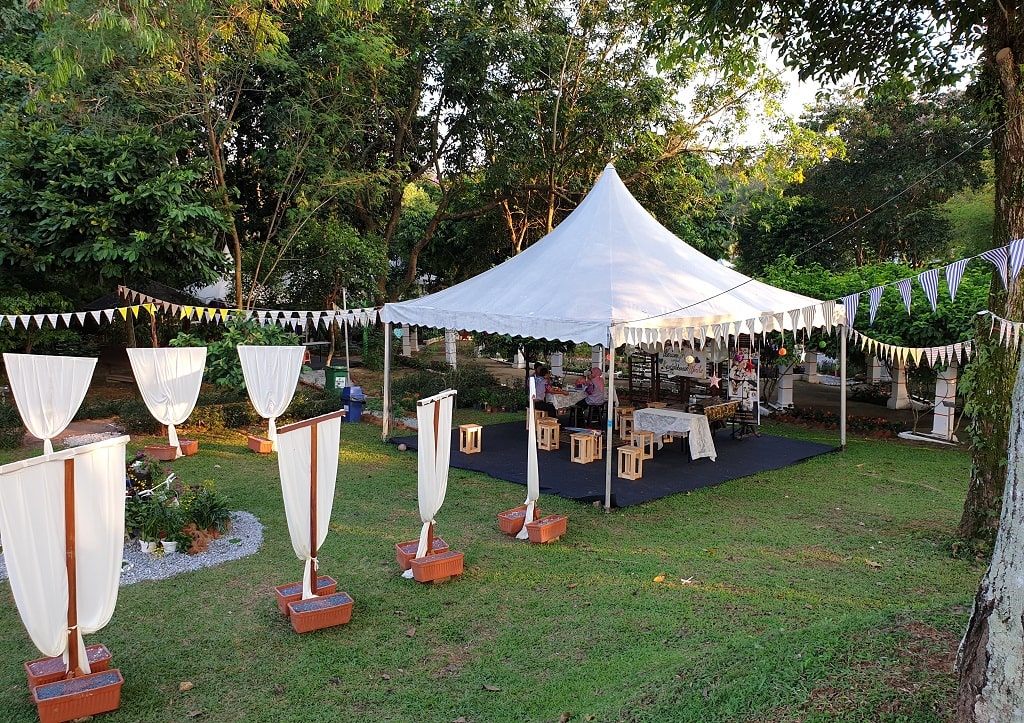 Outdoor Wedding Horror Stories; Tents Are for Camping And The Circus