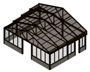 Concept Image of Garry's Grill